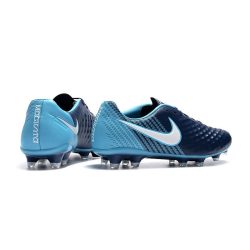Nike Magista Opus II FG Heren - Blauw Wit_3.jpg